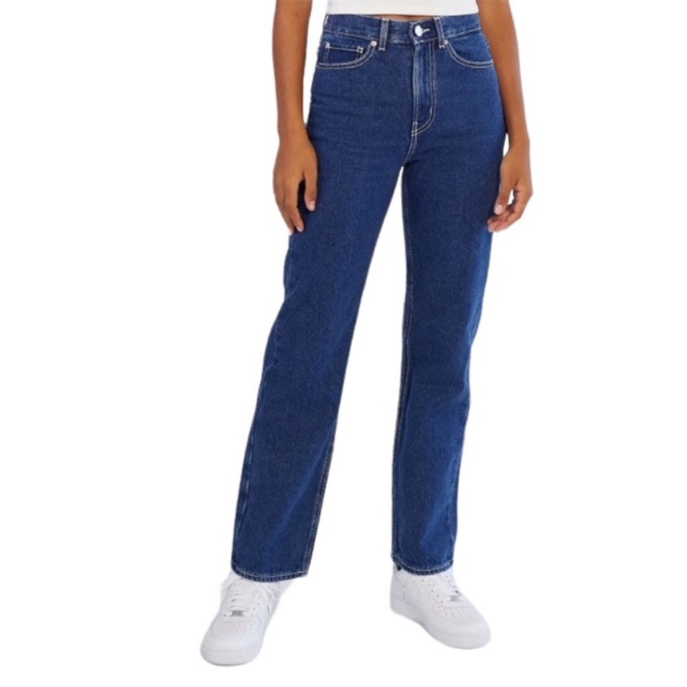 Bdg High Waisted Cowboy Size 28 Nwot